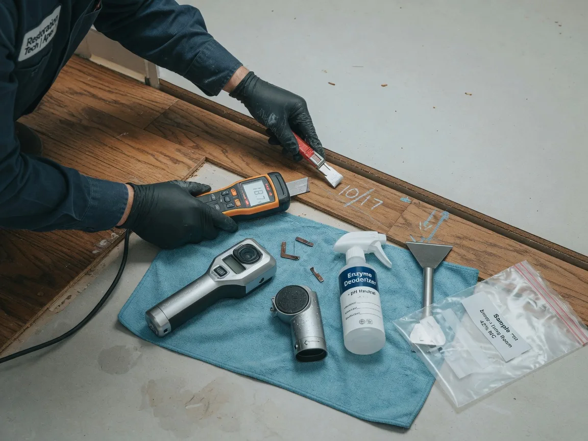 Why choose Water Damage Repair in Roberts, IL